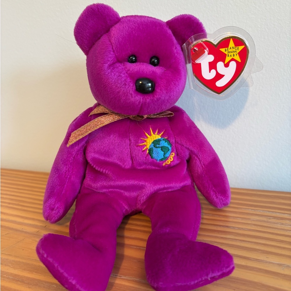 Ty Millennium Beanie Baby